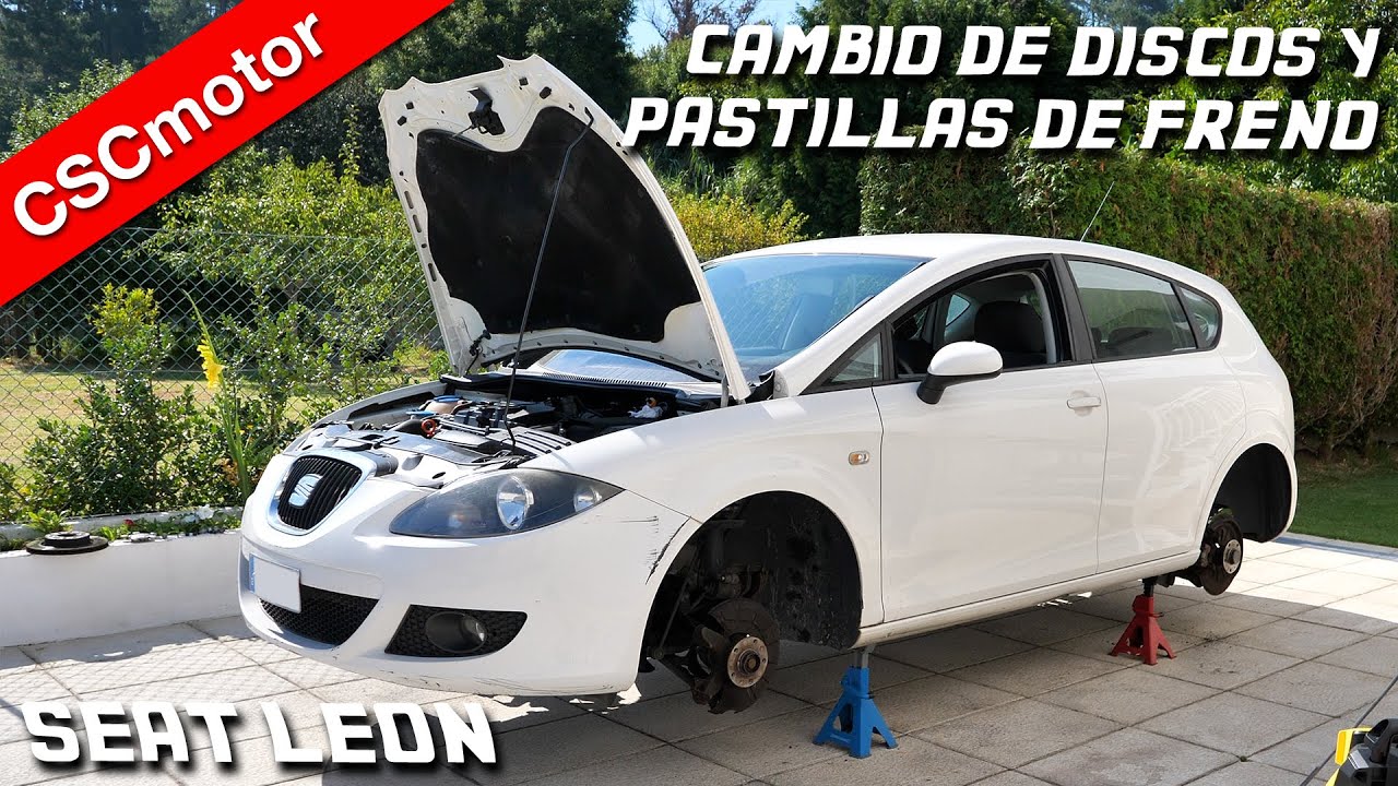 Seat Leon | Mantenimiento de frenos