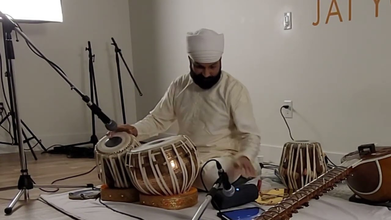 Sunny Matharu | Solo in Tintāl