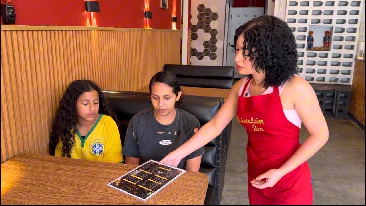 Patroa fingiu ser pobre para testar a funcionária .