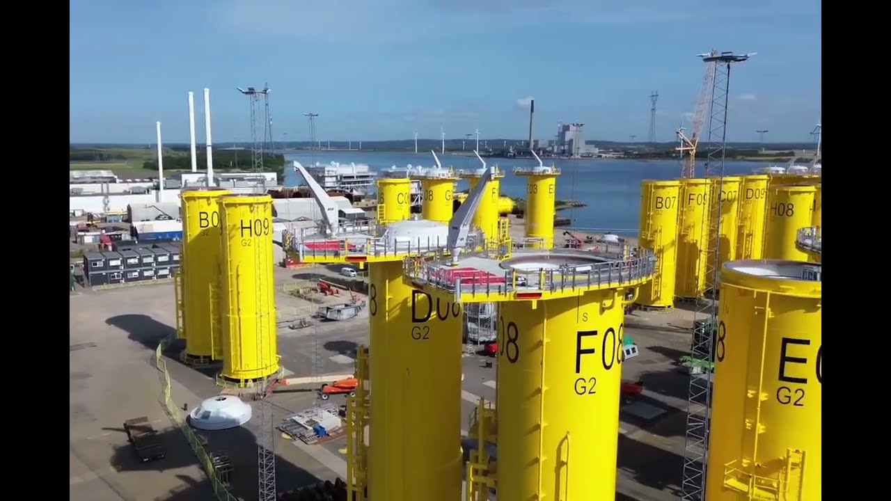 CS WIND Offshore brand movie