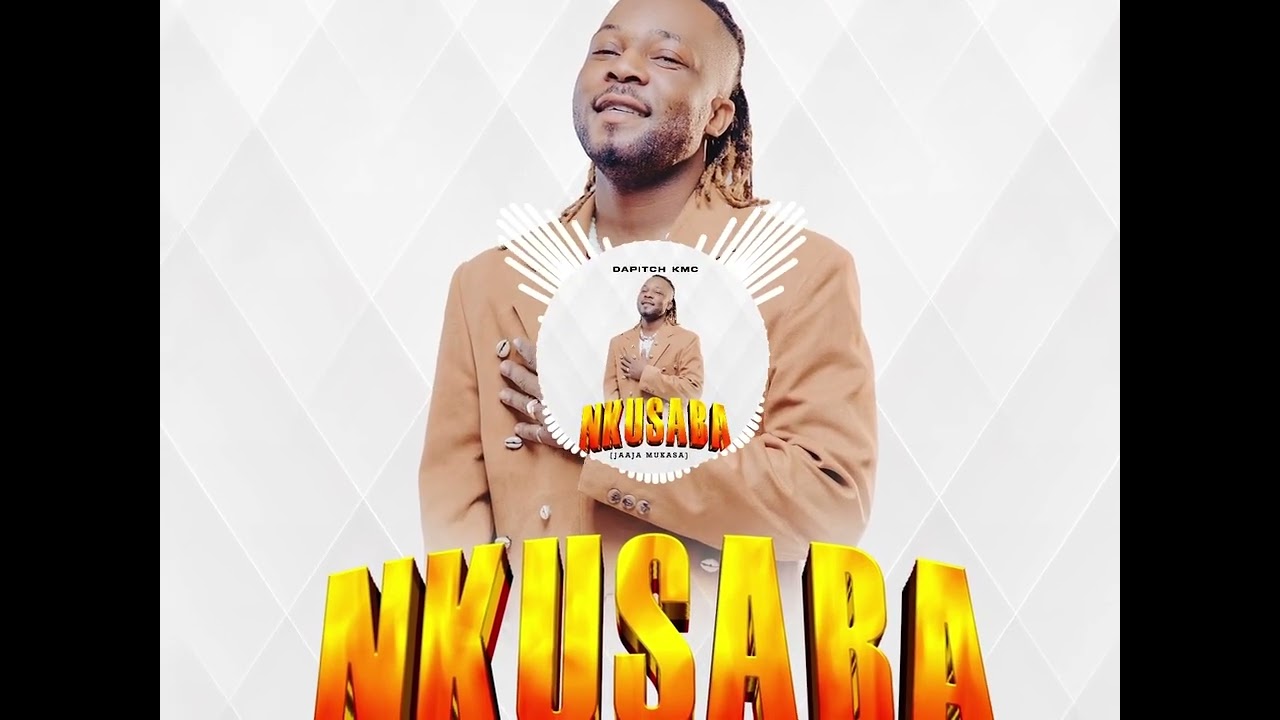 Dapitch KMC - Nkusaba [Official Audio]