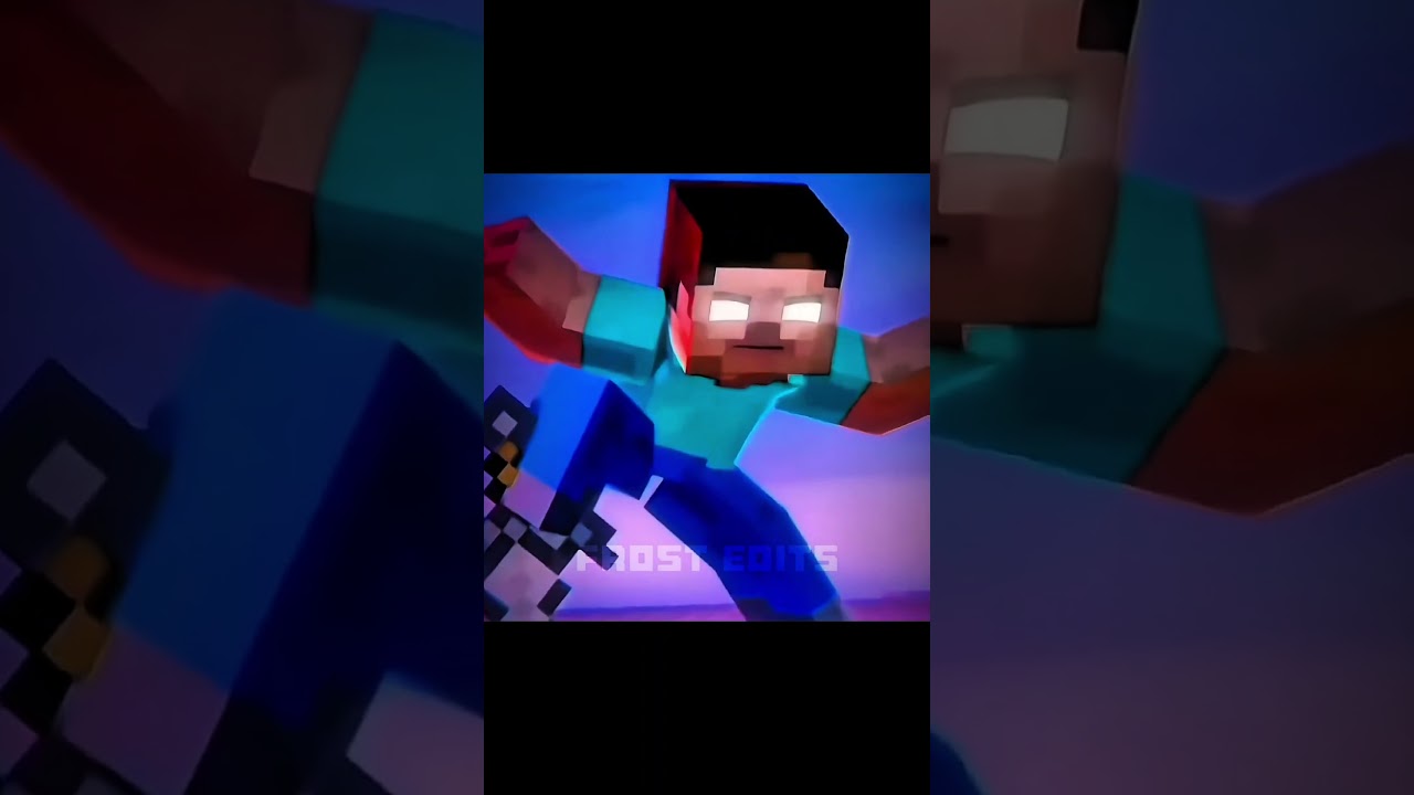 Herobrine vs. The World | Minecraft AVM Edit 🔥 