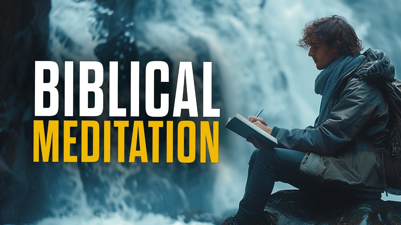 Meditation on God’s Word Made Simple