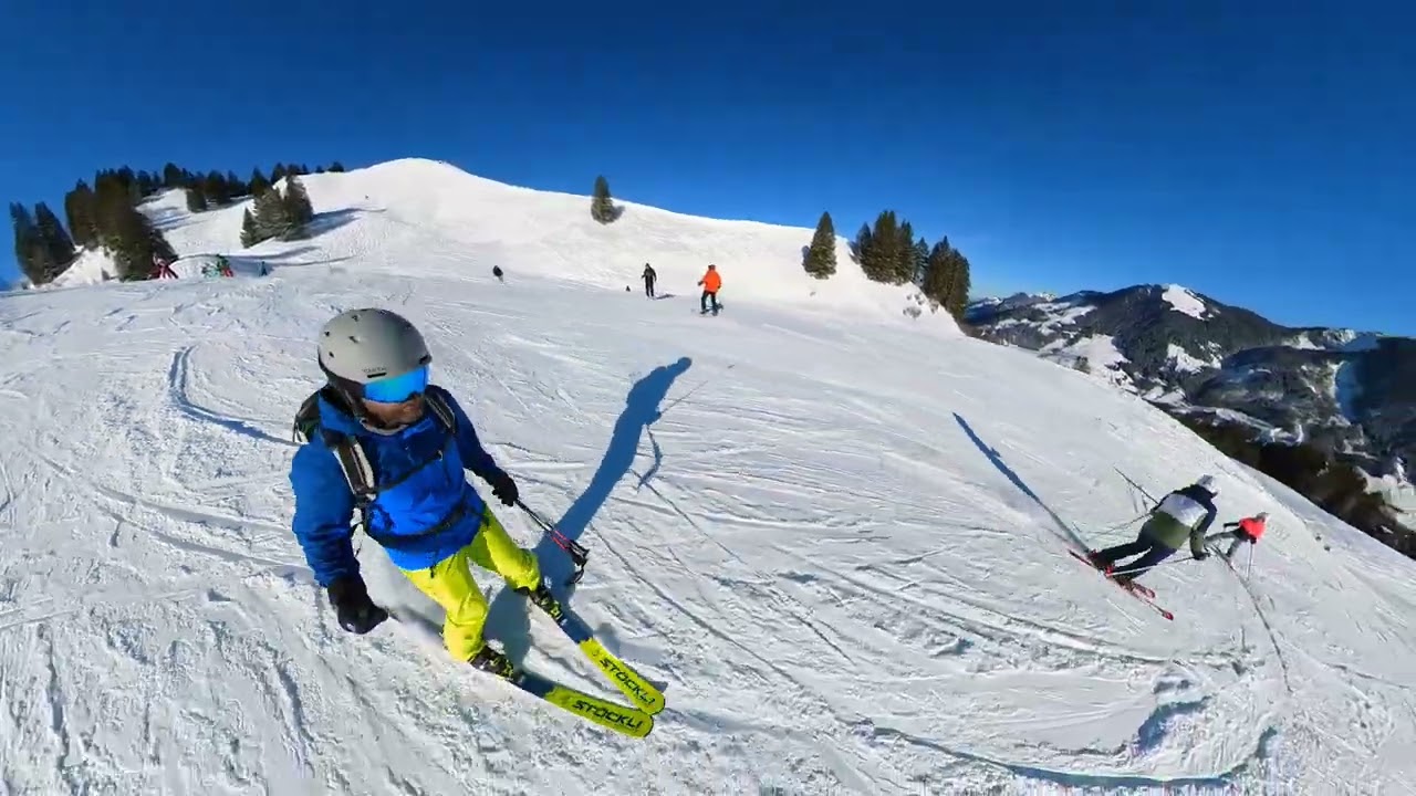 Sörenberg Ski Piste 4