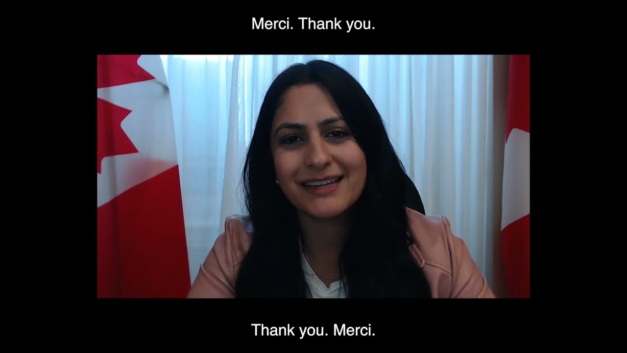 National Caregiving Month - A message from the Honourable Kamal Khera