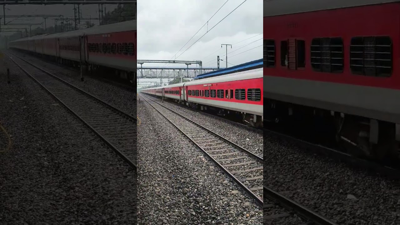 heavy rain after netravati express crossing