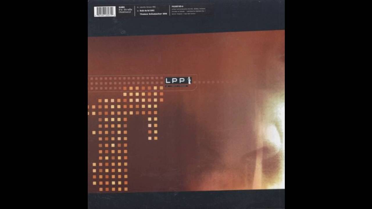 Saba - Die Strasse (Rob Acid Remix) (Techno 2001)