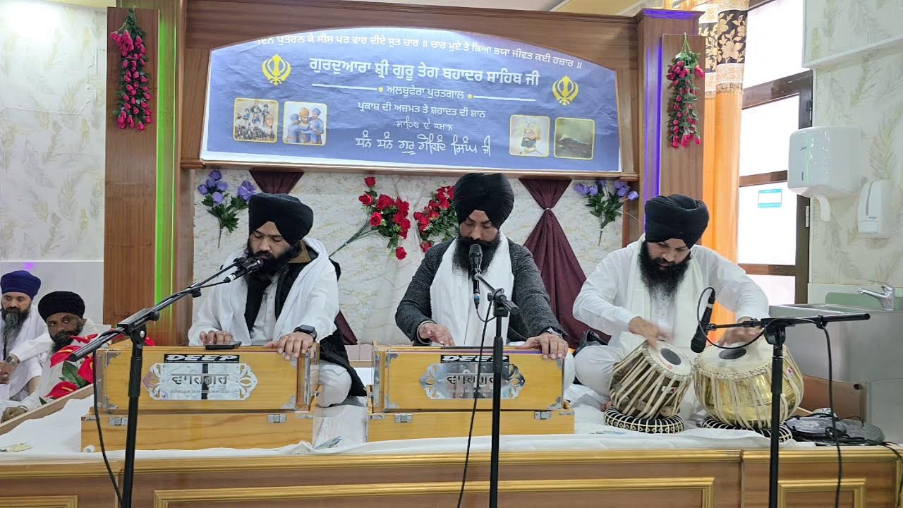 Live streaming of Gurudwara sahib ji albufeira 2012