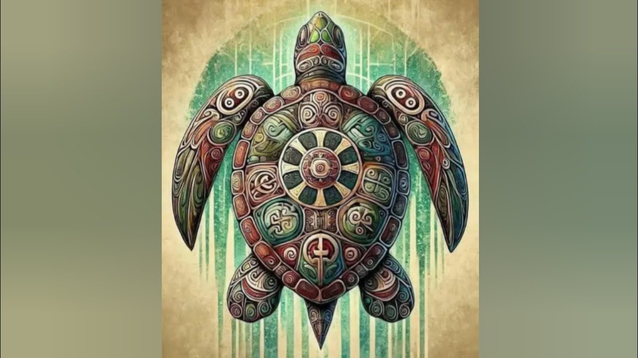 El viaje, tambor chamánico