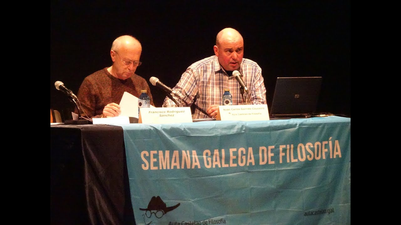 Francisco Rodríguez Sánchez. O mundo galego-portugués medieval: dous reinos, unha fronteira ausente