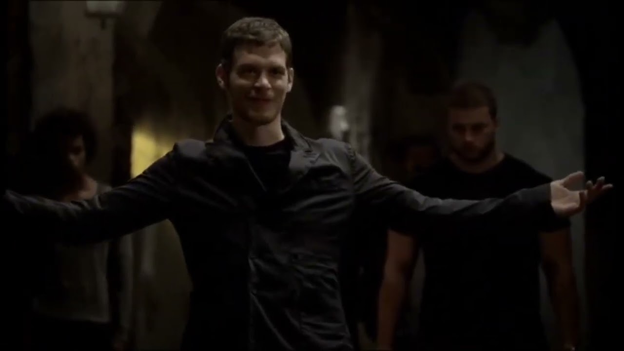 Klaus, Elijah and kol Mikaelson | enemy |