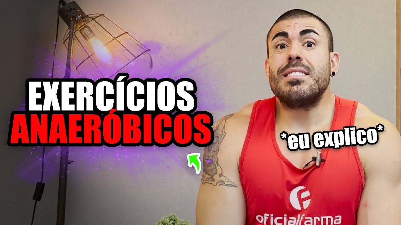 Tudo sobre exercícios anaeróbicos