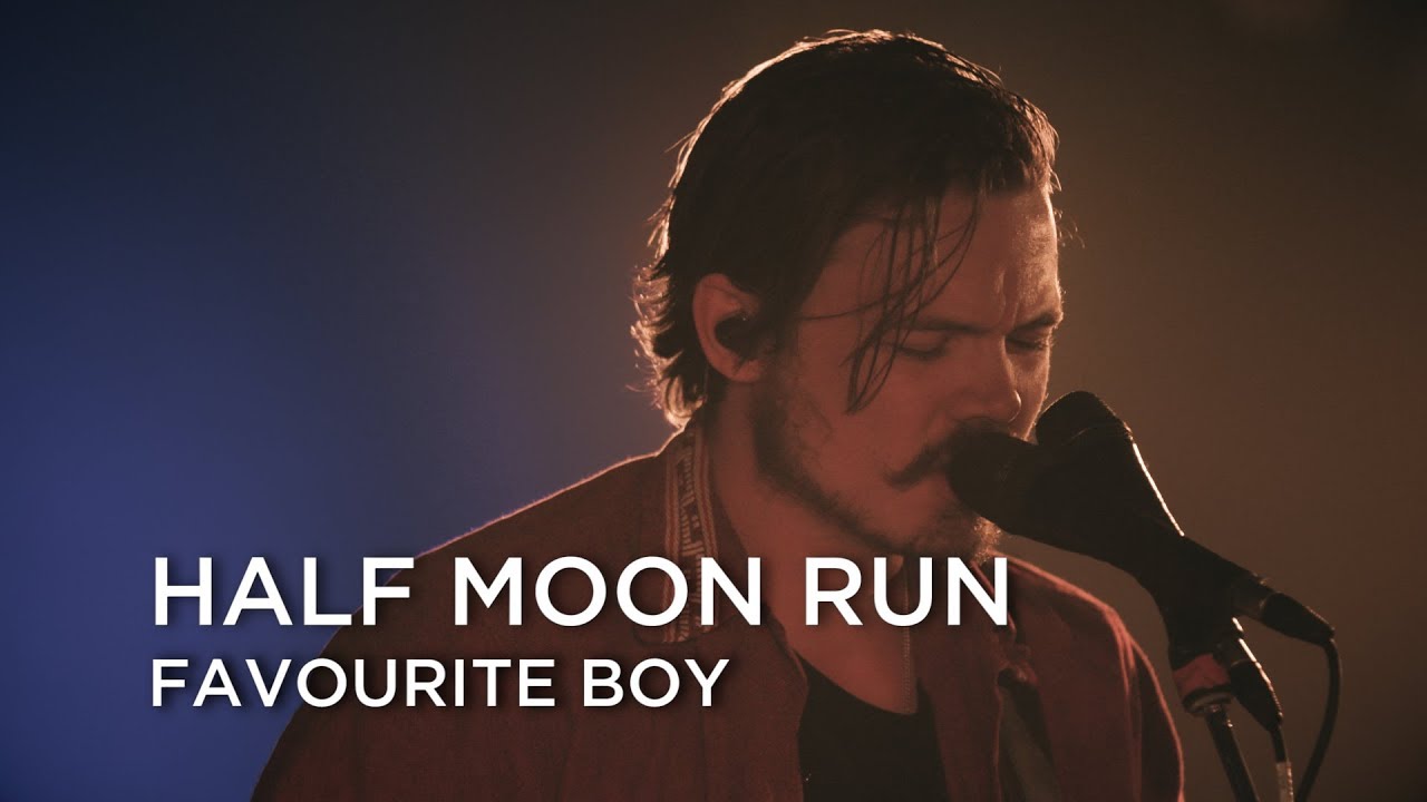 Half Moon Run | Favourite Boy | CBC Music