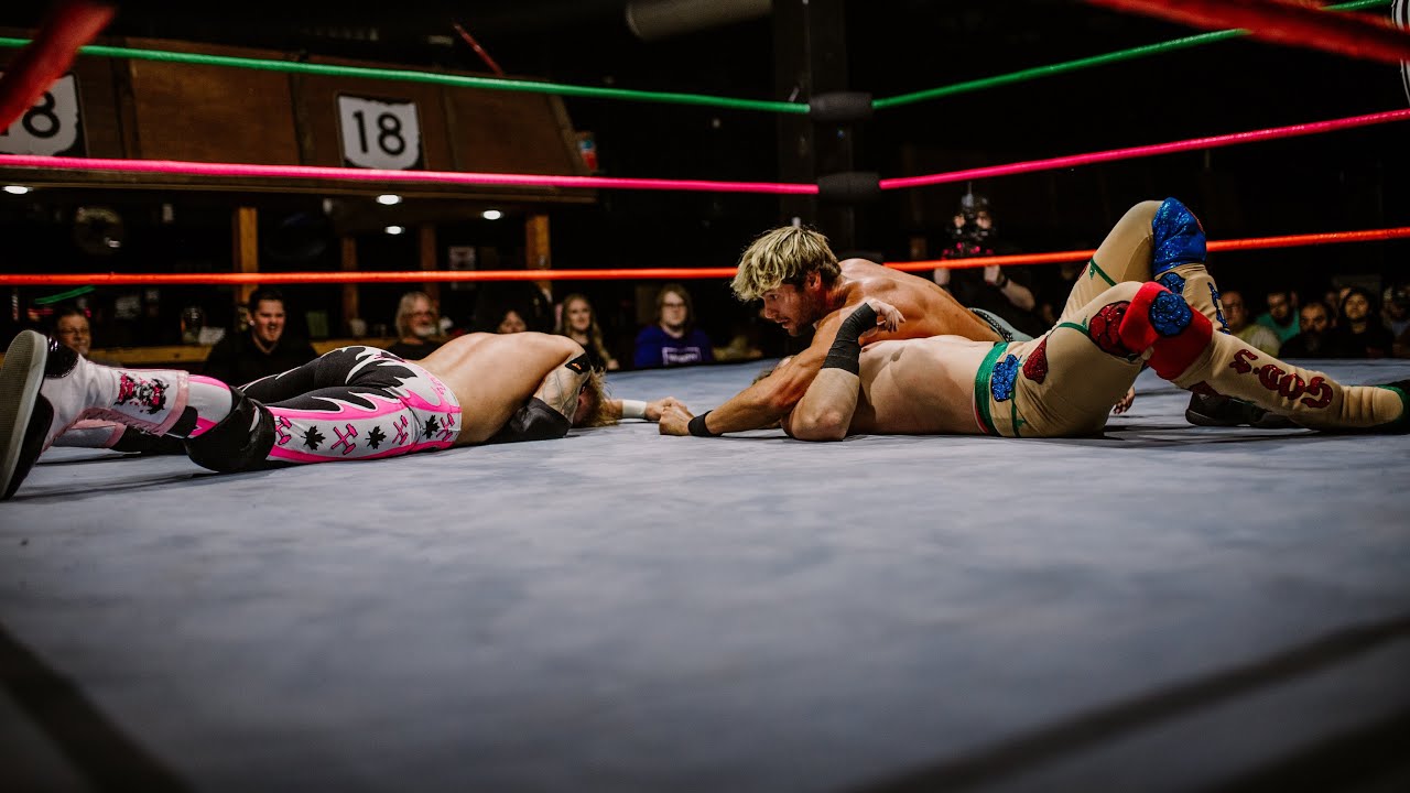 Bryant Huff vs Jacob Rose vs Ryan Michaels BPW Sept 27, 2025