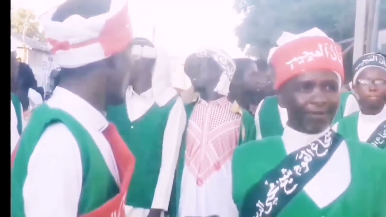 Xadro Macaan Digri Qaadiriya Siyaarada Sheekh Muxudiin Celi Part 2, 2023