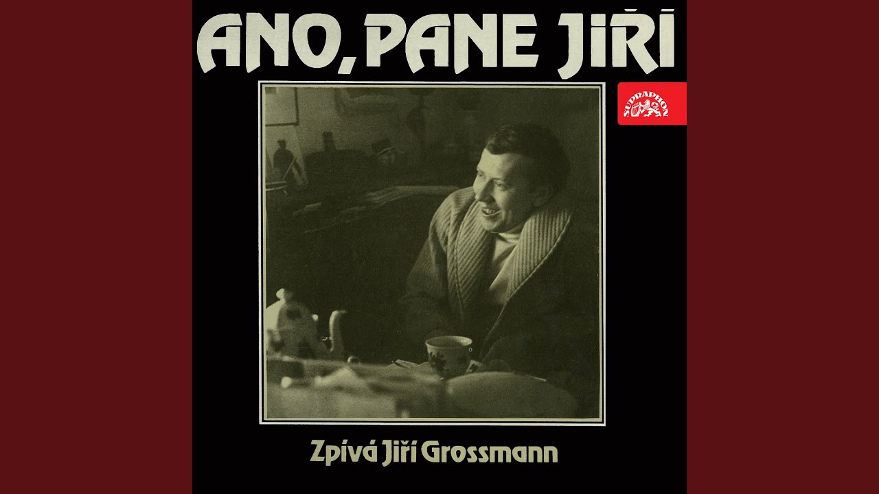 Ano, pane Jiří (Yes, Mr. Peters)