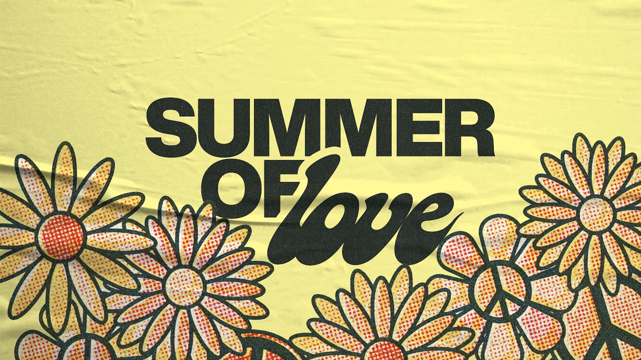 City of Grace  |  Terry Crist - “Summer of Love: Tough Love”