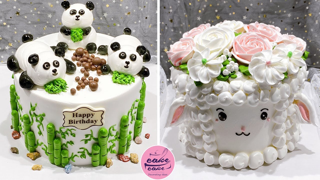 2020 Most Satisfying Cake Decorating Compilation | Part 140