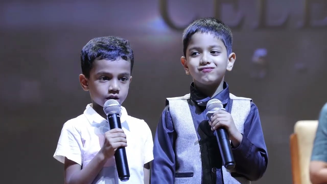 ANNUAL DAY 2025, ST THOMAS RESIDENTIAL SCHOOL, TRIVANDRUM (PART - 1,  PRE-PRIMARY AND PRIMARY)