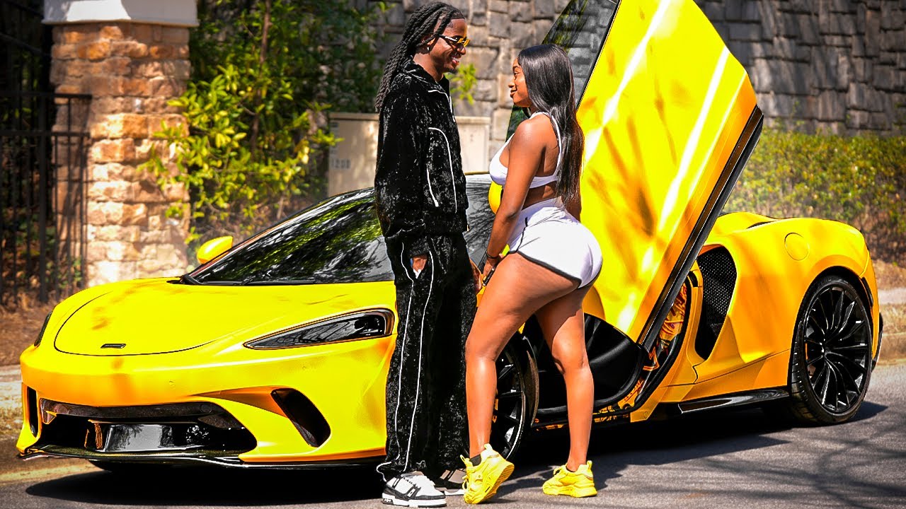 GOLD DIGGER PRANK PART 497!