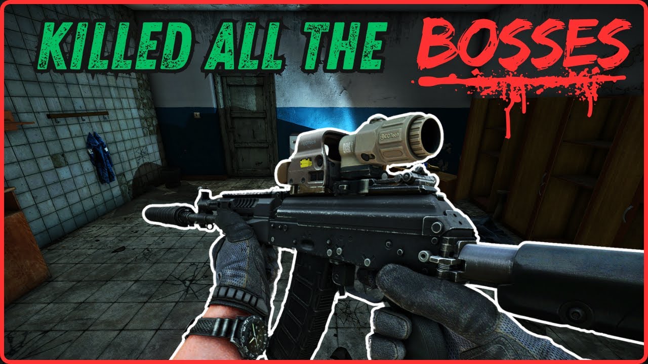 SPTARKOV - KILLED THEM ALL!!! (EP5)