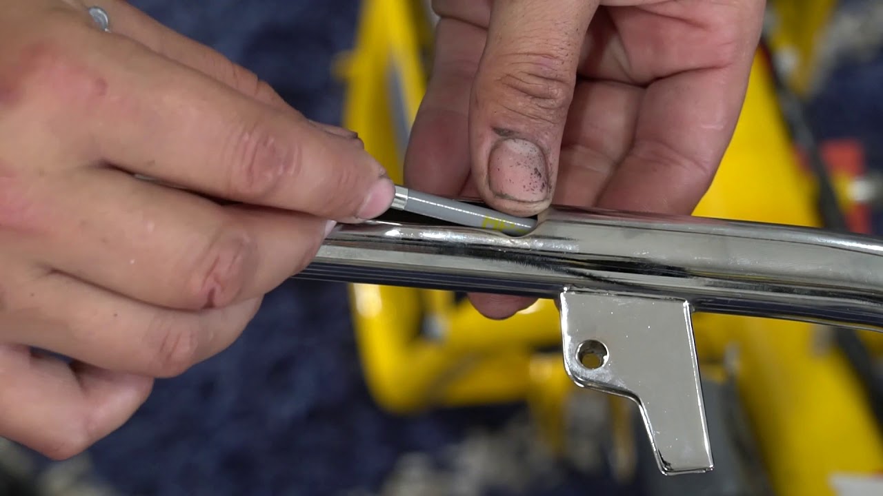 Factory internal twist throttle assembly install - Vintage Honda Z50 CT70 monkey mini trail dax