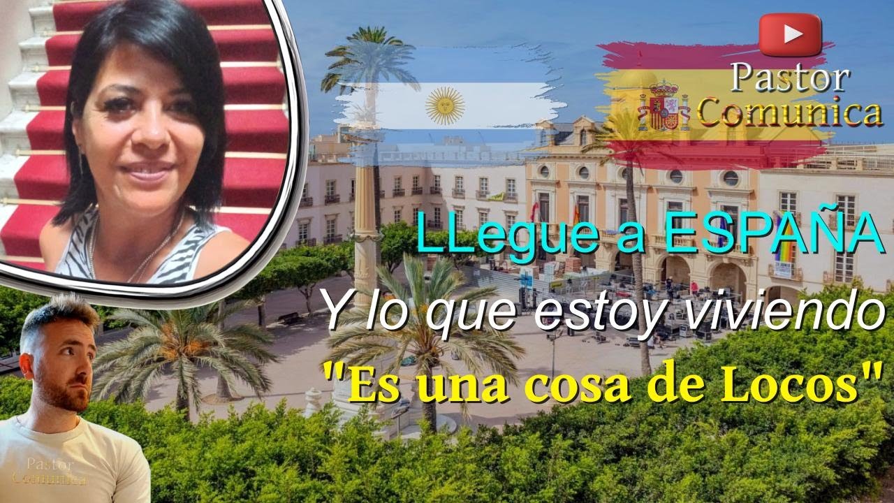 😞VIVIR EN ESPAÑA 