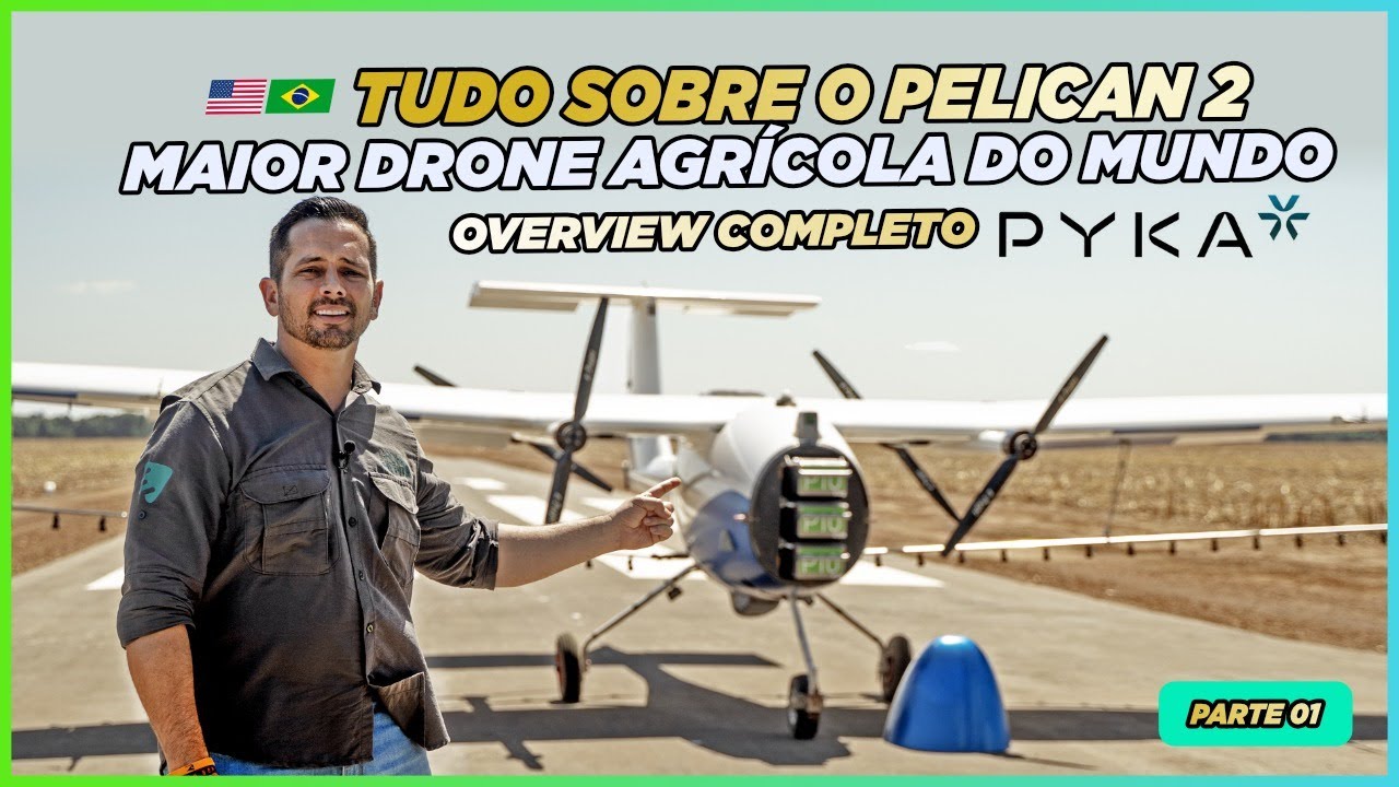 Tudo que você precisa saber sobre o Pelican 2 da PYKA (Parte 1) - Overview completo