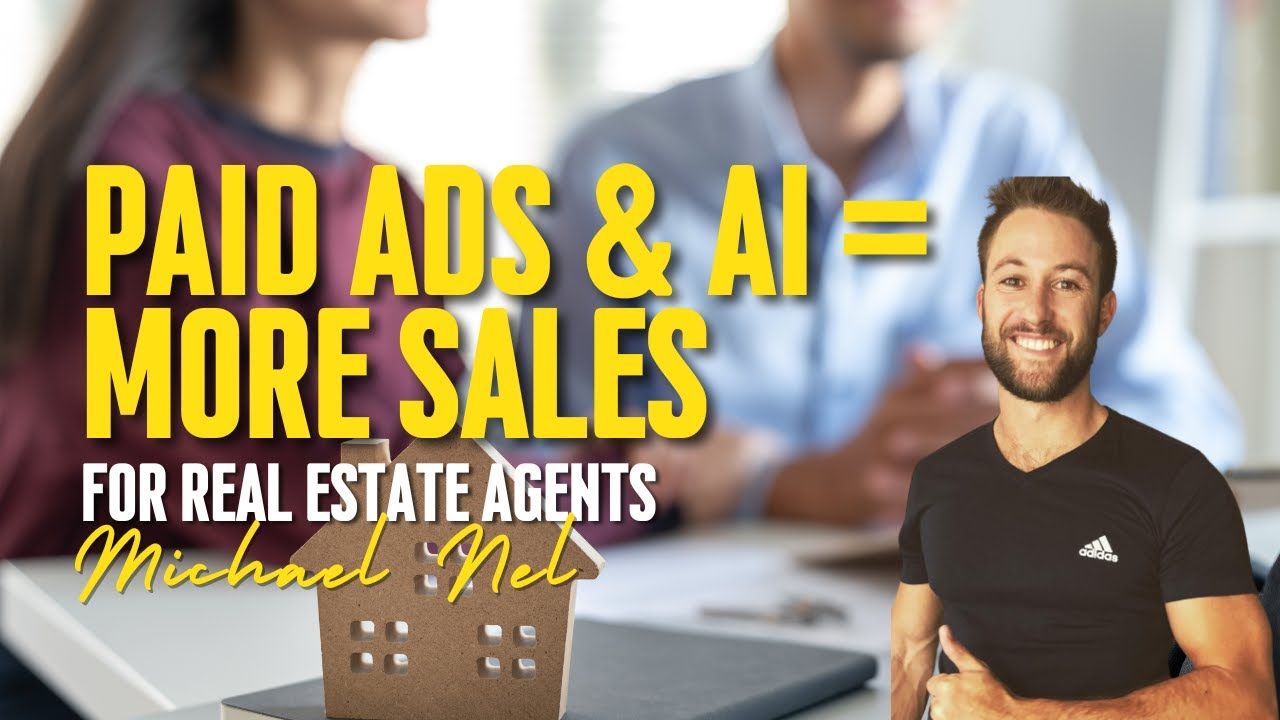 Paid ads + AI equals more sales for real estate agents 2025