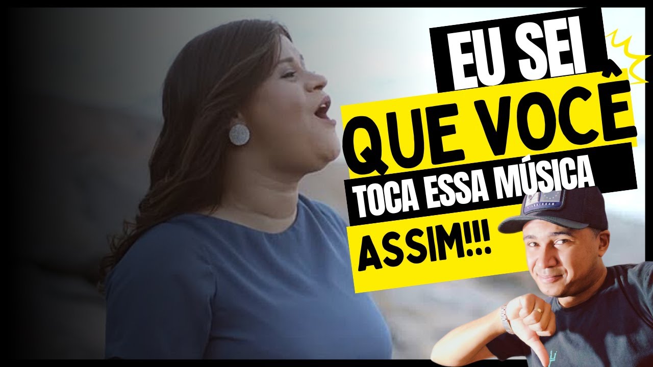 Midian Lima - Jó - TOQUE ASSIM!