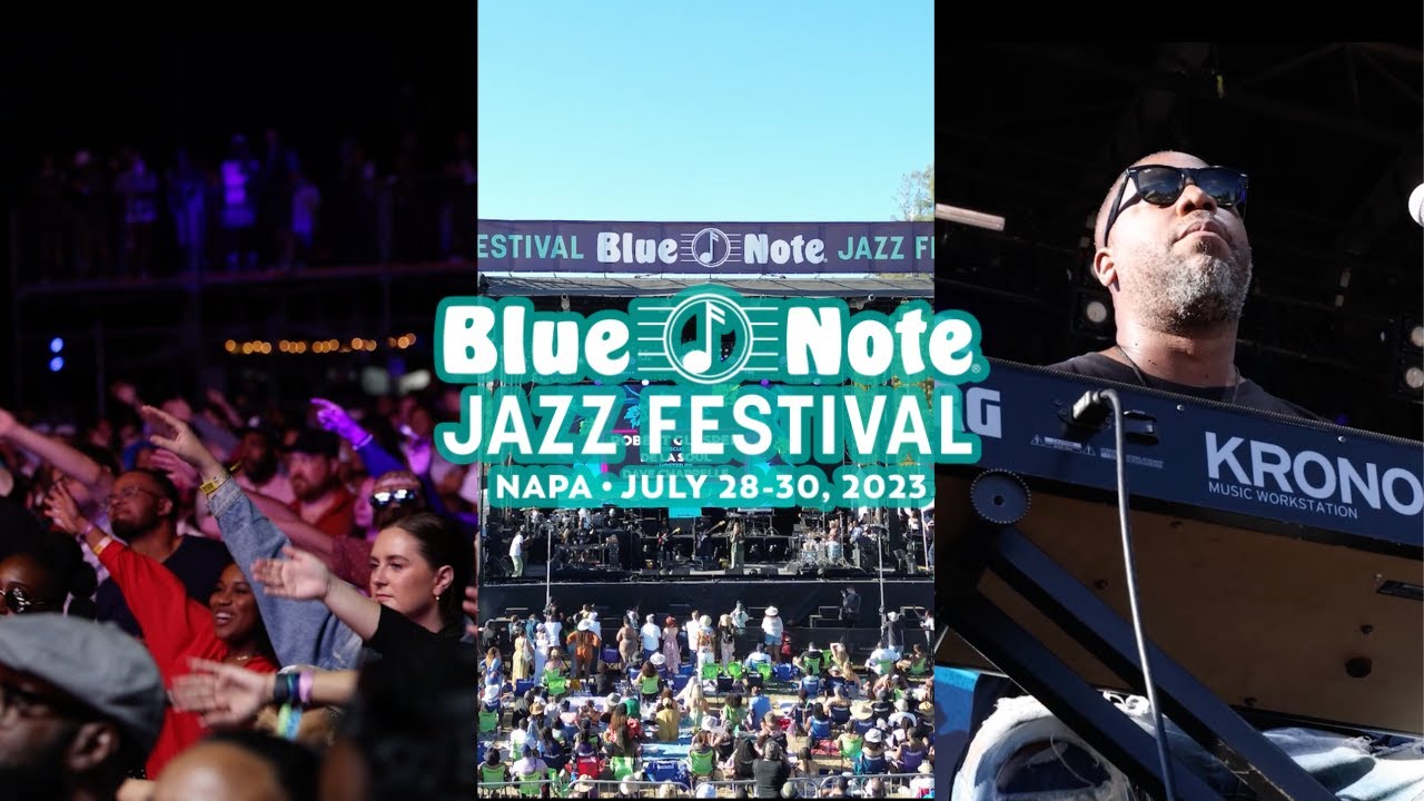 Blue Note Jazz Festival 2023 | A 3-Day Recap