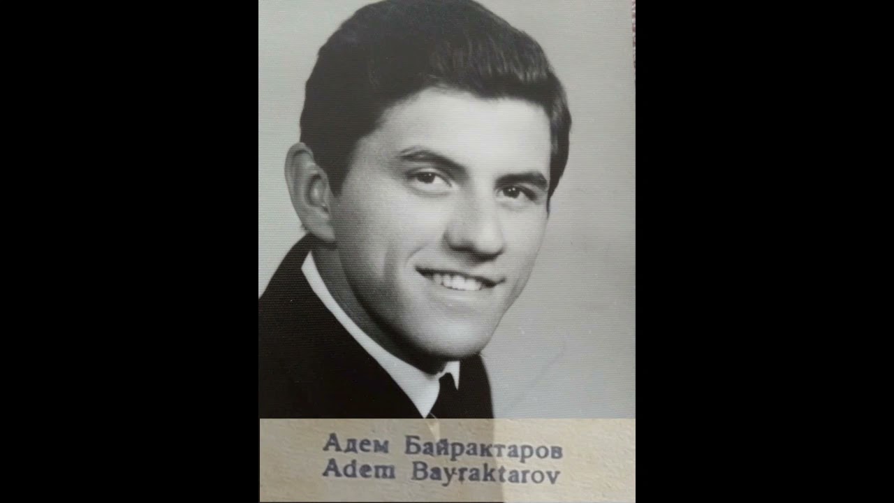 Adem Bayraktarov-Адем Байрактаров 