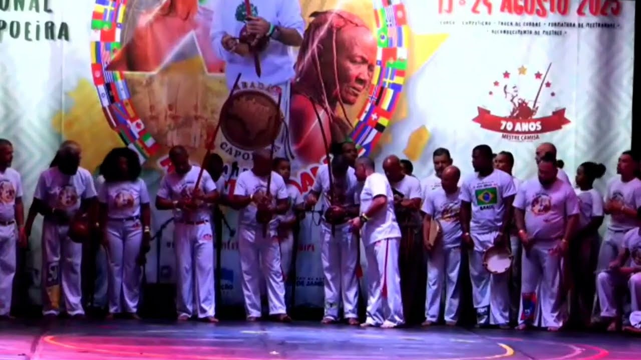 FINAL DOS JOGOS MUNDIAIS ABADÁ CAPOEIRA 2025 - PARTE 03