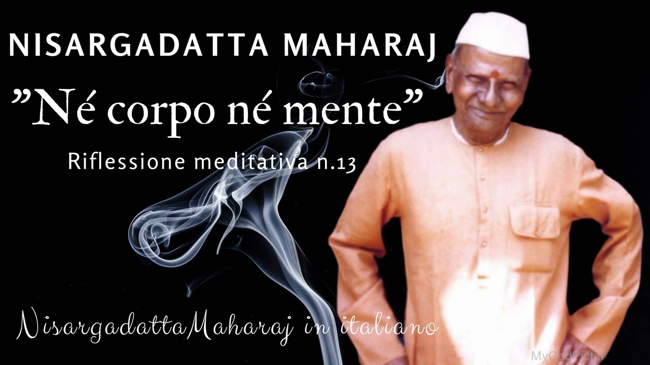 Riflessione meditativa n.13 