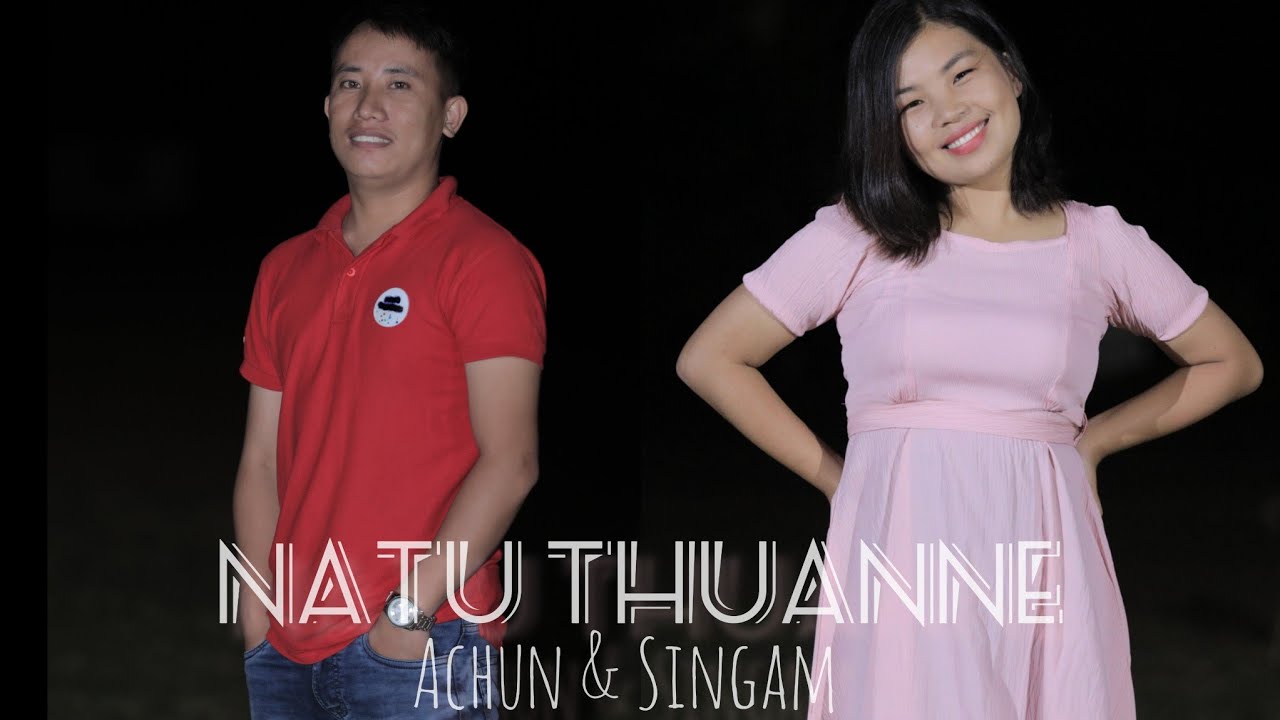 Natu Thuanne Official_Liangmai Worship Dance #Achun #Singam #Liangmaiworshipdance  #worshipdance