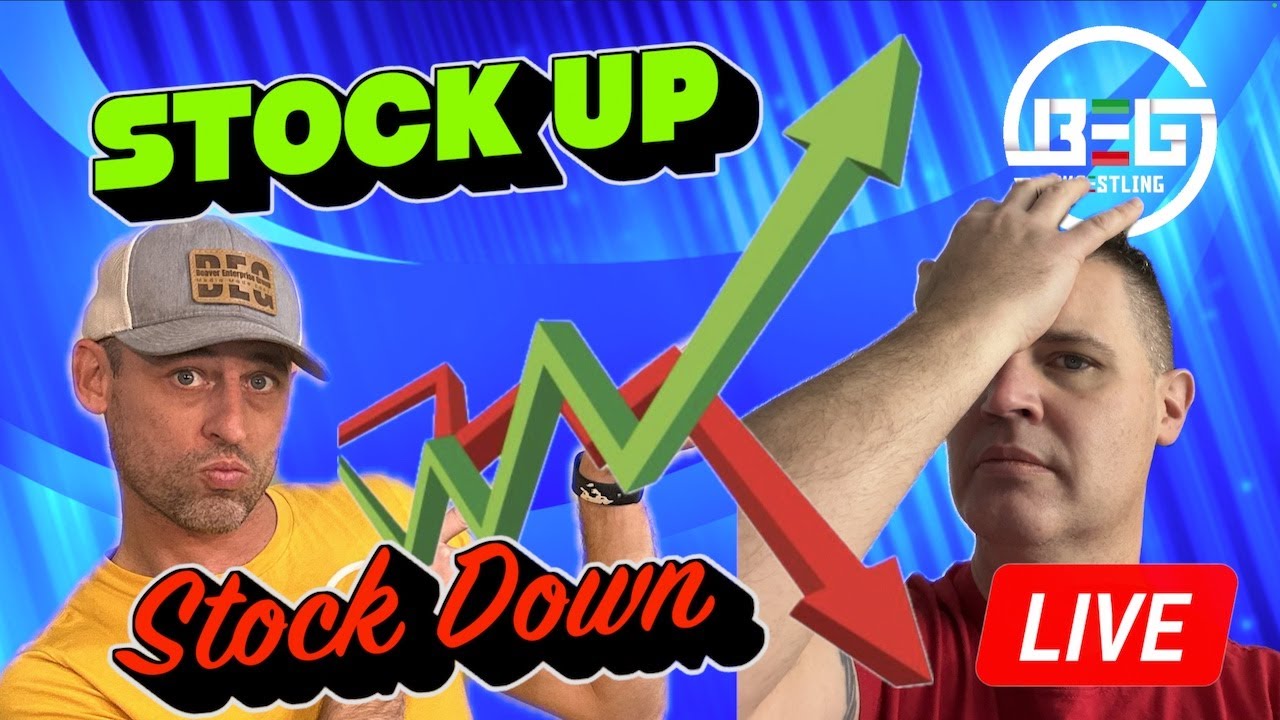 Stock Up & Stock Down | BEG Wrestling LIVE 225