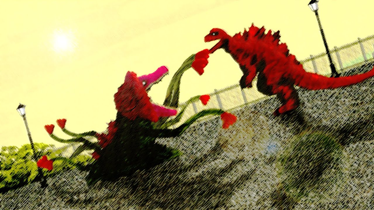 'The two sides of Monsters' - The Invasion of Godzilla (Godzilla Analog Horror)