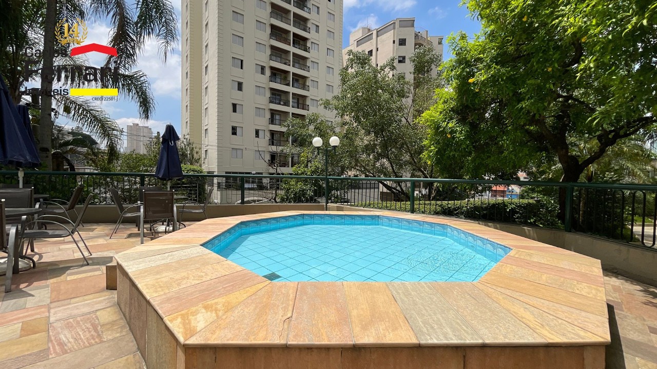 APARTAMENTO, 3 DORMITÓRIOS, 1 SUITE, MANDAQUI, LAZER COMPLETO