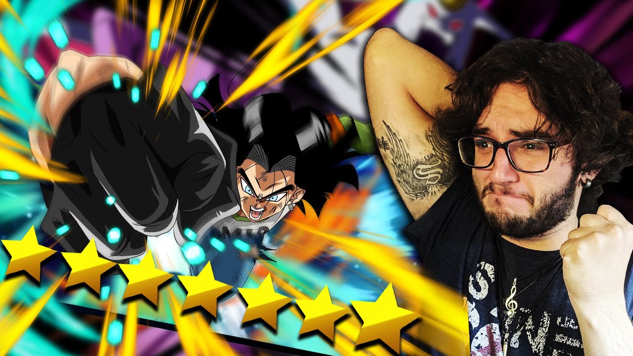 NECESITA MÁS ALREDEDOR!! 7⭐ LF MVP Nº17 ES BUEN PERSONAJE, EN MAL META!!