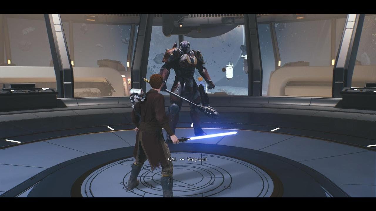 STAR WARS Jedi: Survivor - Rayvis 