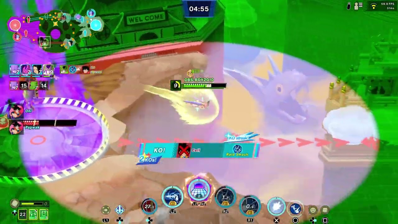 Cell video because im bored
