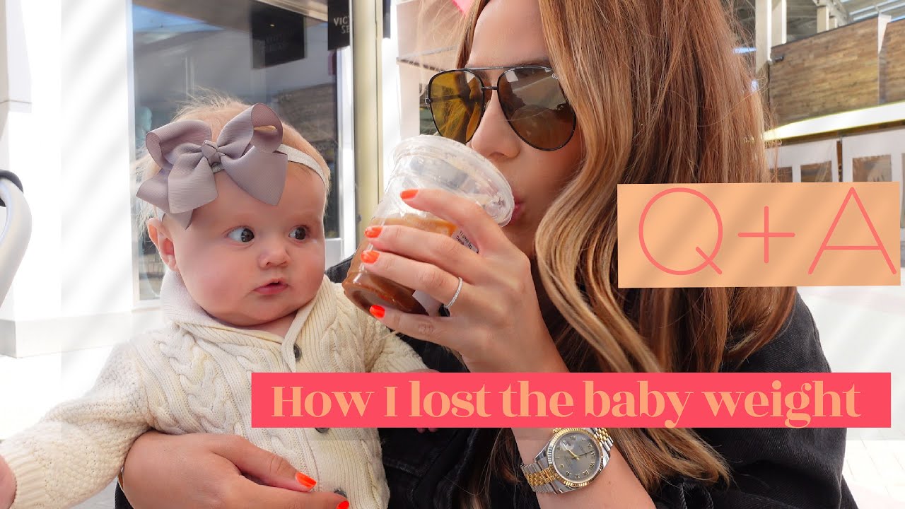 Q&A + Coffee Date With Baby + Me | Vlog Ep.18 | ellebangs