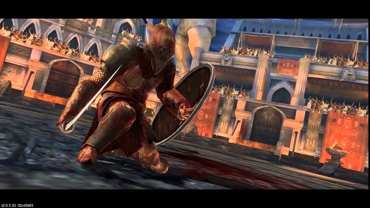 Blood and Glory Boss Taghaz