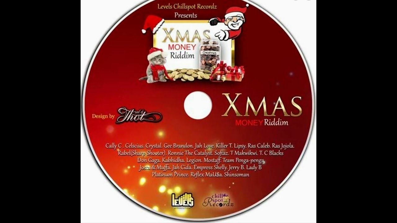 Ronnie the Catalyst ....Mlambo(Exmas money riddim) chilspot levels production