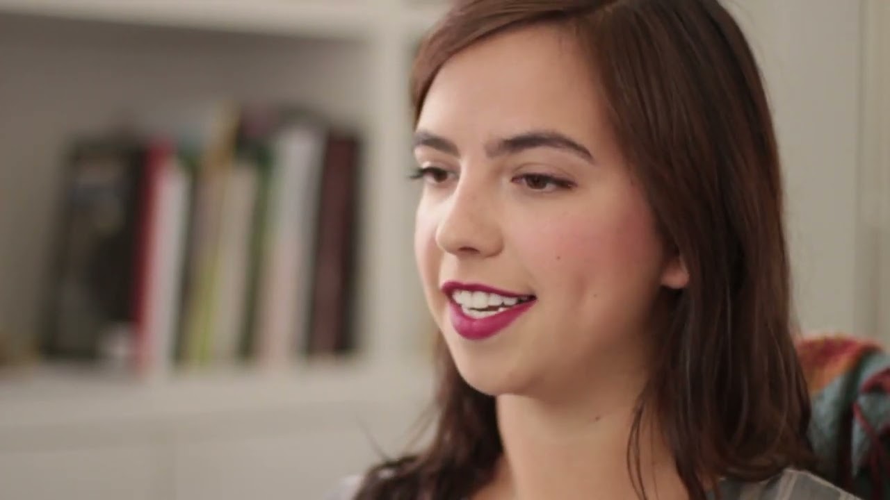 Student Interview: Celia Caldas '14