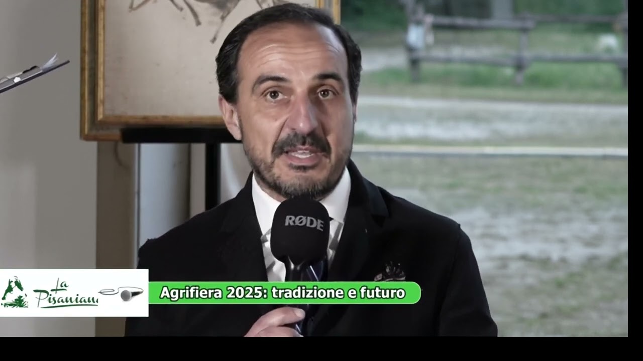 la Pisaniana - Agrifiera Pontasserchio (PI)