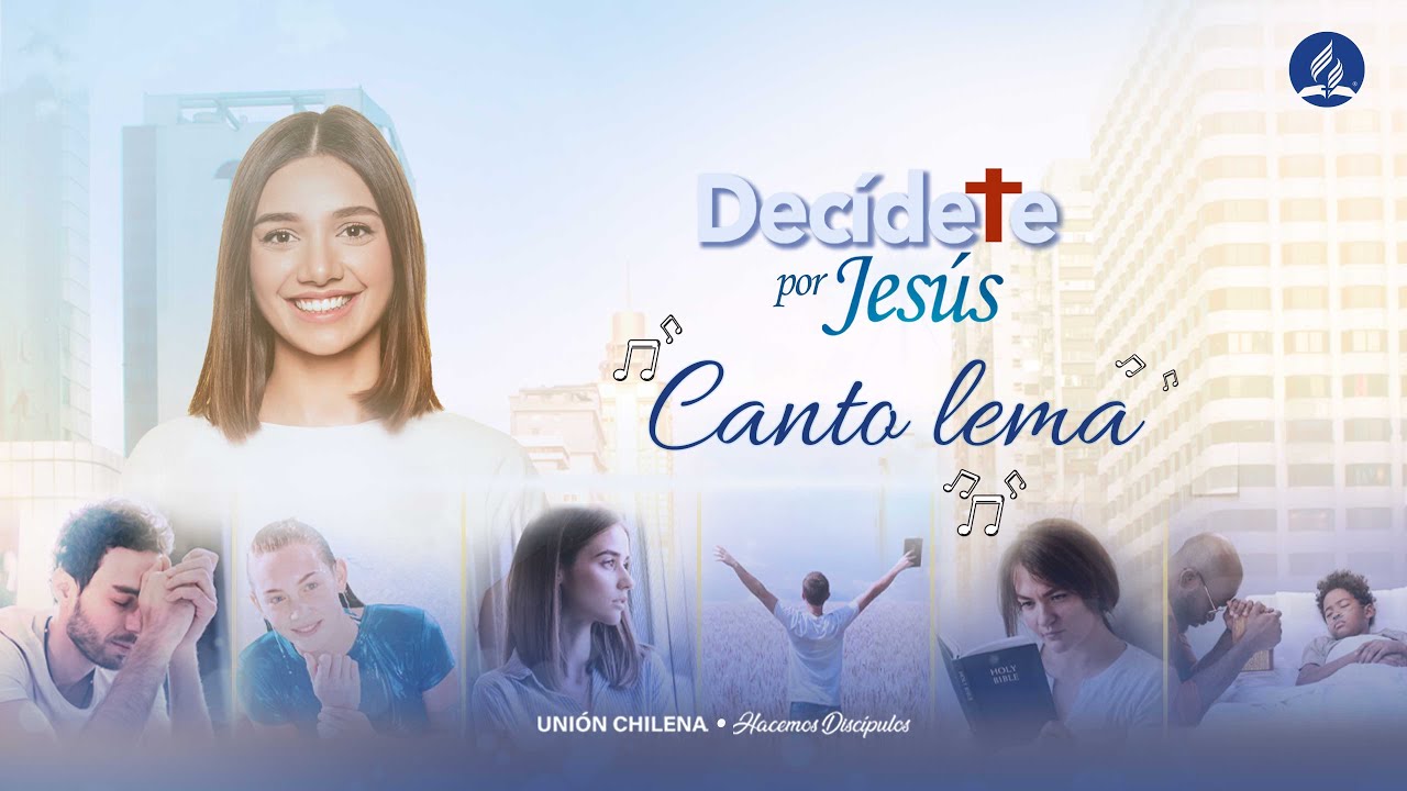 𝐂𝐀𝐍𝐓𝐎 𝐋𝐄𝐌𝐀: Decídete por Jesús 🤍