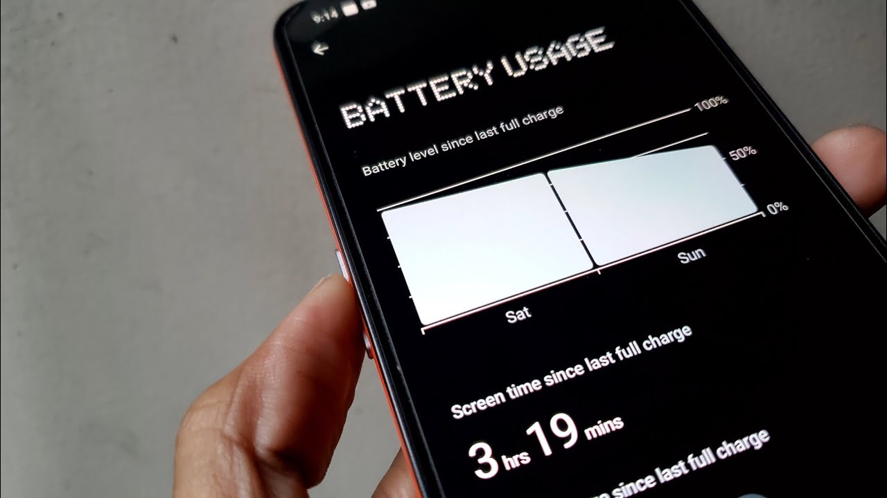 CMF Phone 1 battery backup after nothing Os 4.0 update