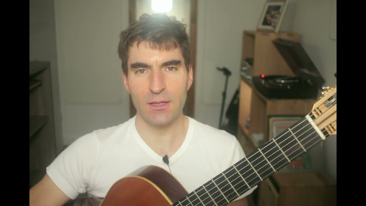 Rythmique bossa nova pro avec 2 DOIGTS SEULEMENT