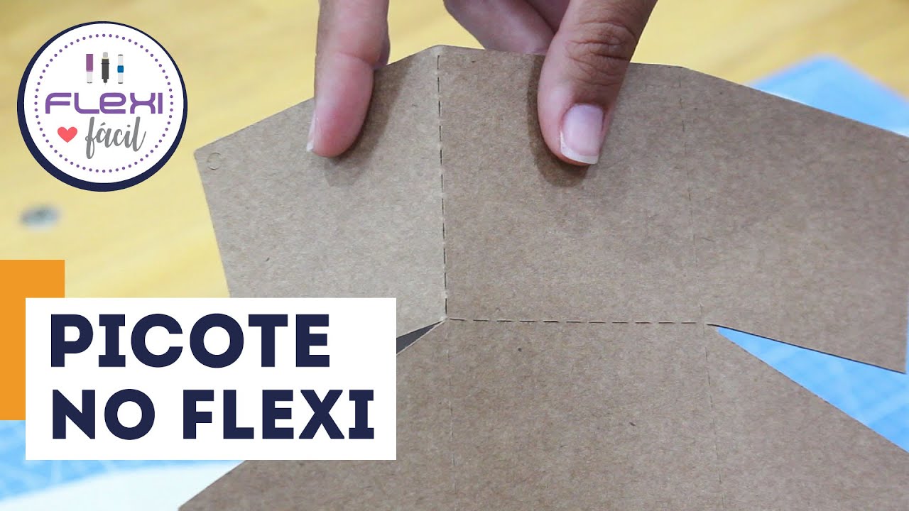 Flexi Fácil: Como Fazer Corte com Picote na Plotter de Recorte com Flexi Sign